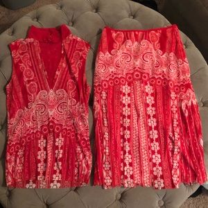 Vivienne Tam outfit! FREE bonus gift w/ purchase!